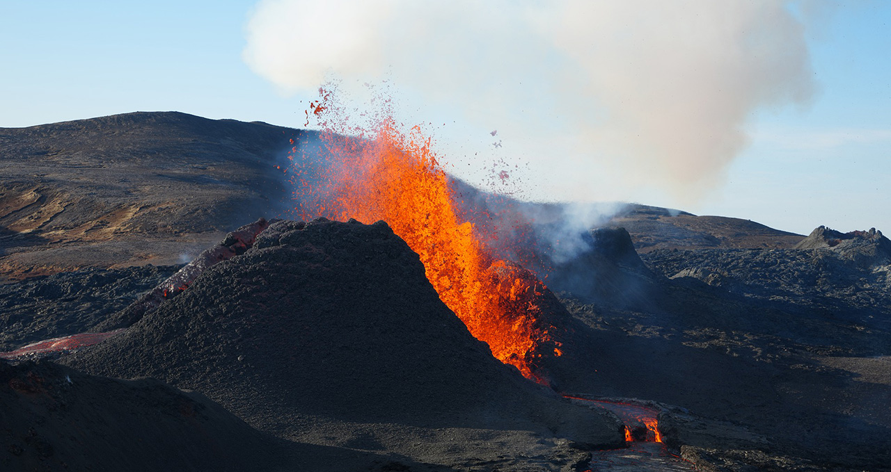 Volcano